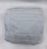 Baby Blanket - Ultra Soft Lined with Satin Trim