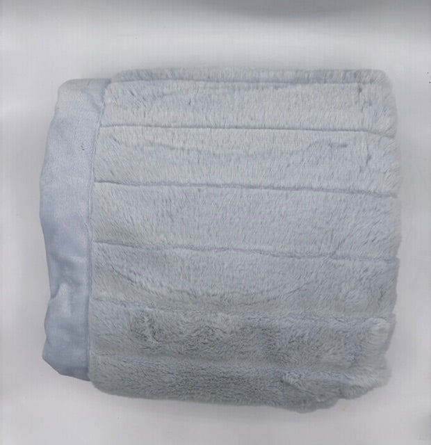 Baby Blanket - Ultra Soft Lined with Satin Trim