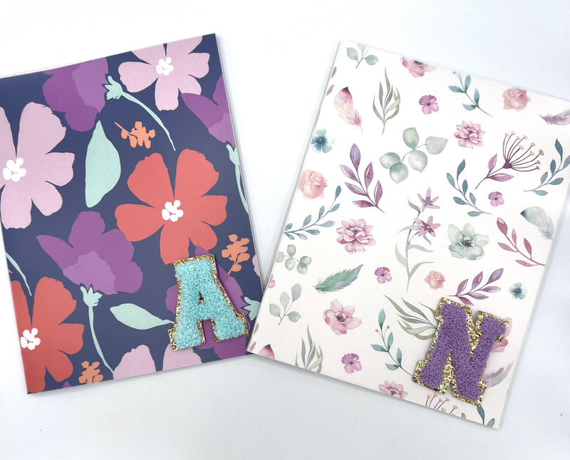 Notebook - Soft Cover with Lined Sheets