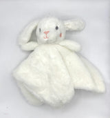 Cuddle Pal / Lovey - White Bunny