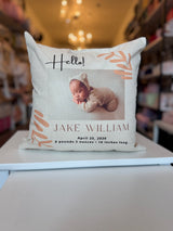 Pillow - Hello Baby