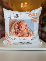 Pillow - Hello Baby