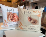 Pillow - Hello Baby