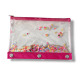 Pencil Case - Confetti Design