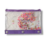 Pencil Case - Confetti Design