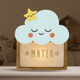 Personalized Night Lamp - Animals & Things
