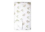 Baby Blanket - 2 Layer Muslin / Plush