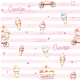 Baby Blanket - Soft Minky Printed with Design