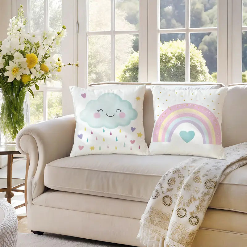 Pillows - Whimsical Designs