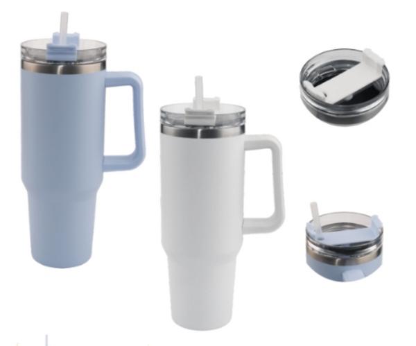 Water Bottle - Stainless Steel Travel Mug