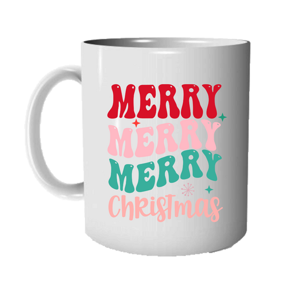 Ceramic Mug - 11oz Holiday Collection