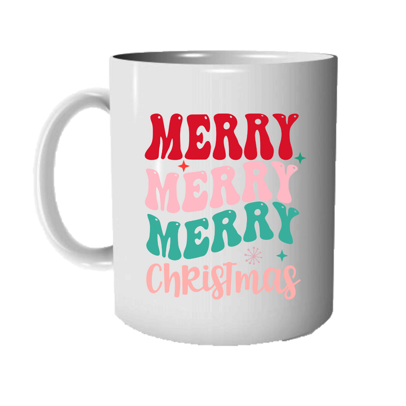 Ceramic Mug - 11oz Holiday Collection