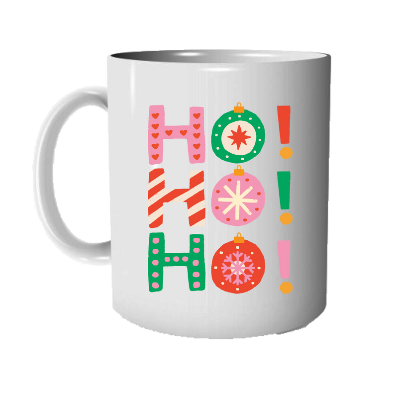 Ceramic Mug - 11oz Holiday Collection