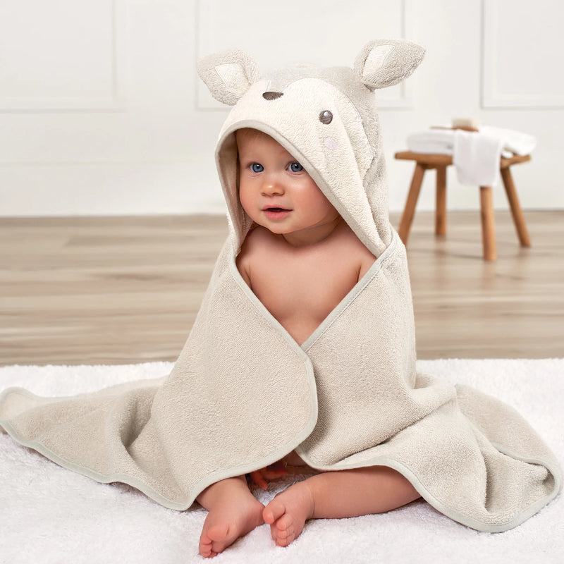 Hooded Towel - Animal Hoods