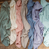 Hooded Towel – Oversized Soft Bamboo