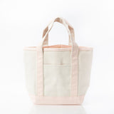 Tote Bag - Mini Open Top Canvas Tote