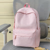 Backpack - Check Print
