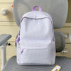 Backpack - Check Print