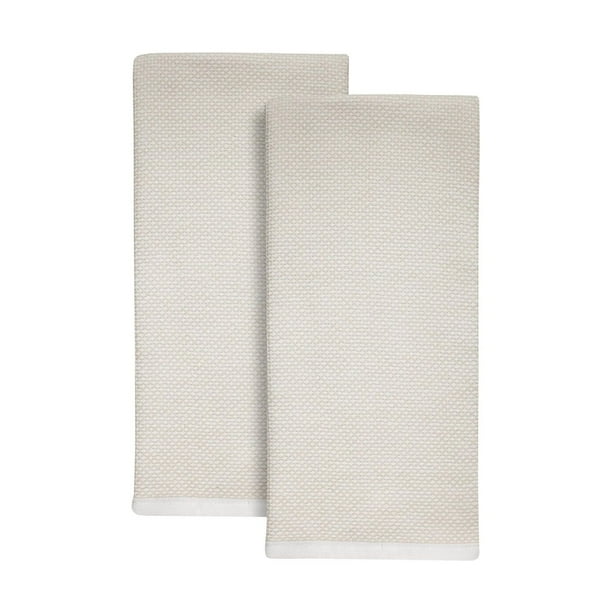 Kitchen Towels - Oversized Cotton Woven