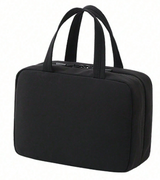 Cosmetic Case Hanging - Four Fold Multi Compartment