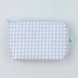 Cosmetic Case - Vichy Print