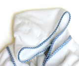 Bathrobe 18M Premium Trimmed Hooded Bathrobe