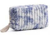 Cosmetic Case - Vintage Prints