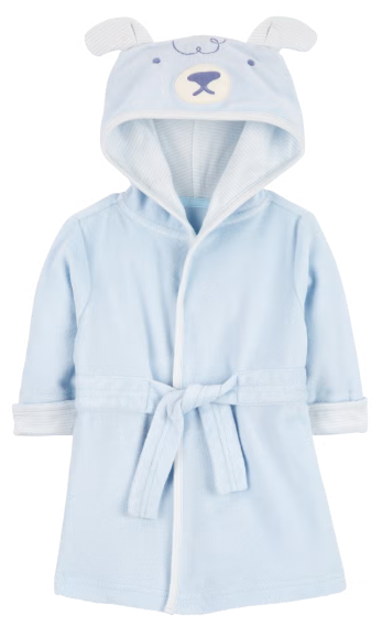 Bathrobe - Animal Characters
