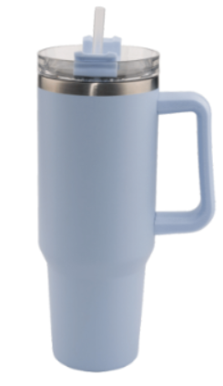 Water Bottle - Stainless Steel Travel Mug