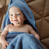 Hooded Towel – Oversized Soft Bamboo