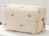 Cosmetic Case - Trendy Bows