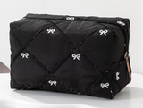 Cosmetic Case - Trendy Bows