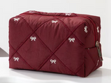 Cosmetic Case - Trendy Bows