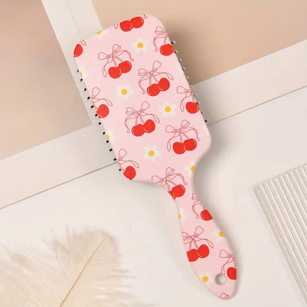 Hair Brush - Trendy Prints