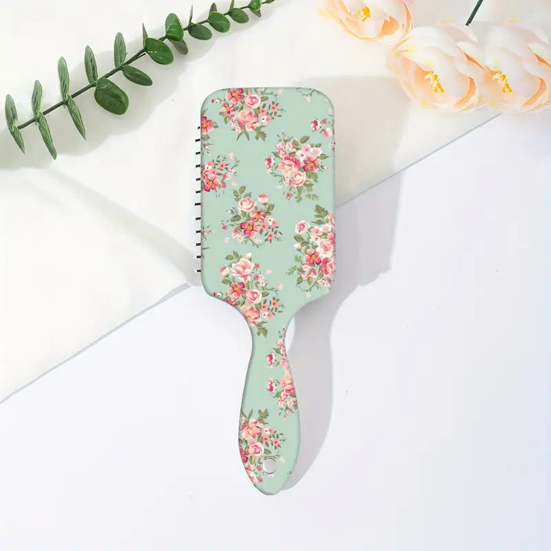 Hair Brush - Trendy Prints