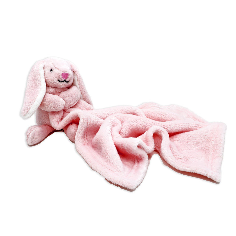 Cuddle Pal / Lovey - Plush Blanket Toy