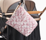 Diaper Carrying Case - Vintage Floral
