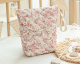 Diaper Carrying Case - Vintage Floral