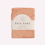 Hooded Towel – Oversized Soft Bamboo