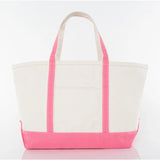 Tote Bag - Large Canvas Classic Tote