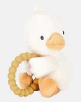 Teething Buddy - Super Soft Plush