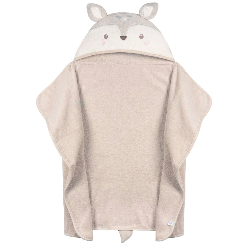 Hooded Towel - Animal Hoods