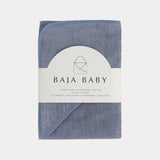Hooded Towel – Oversized Soft Bamboo