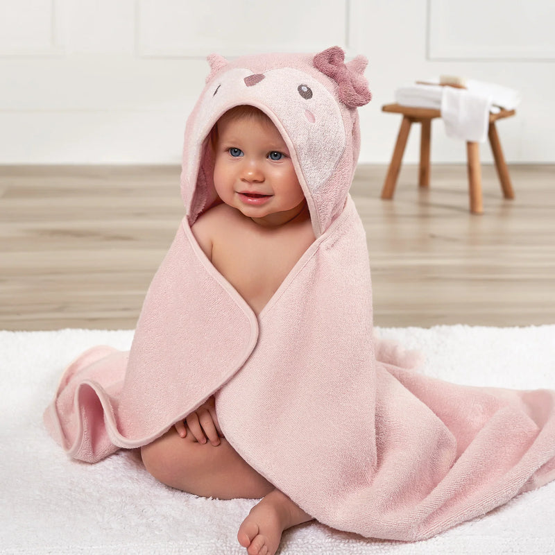 Hooded Towel - Animal Hoods