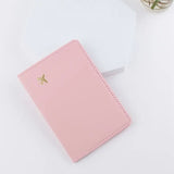 Passport Holder - Premium PU Leather