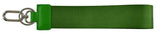Nylon Keychaiin Wristlet