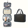 Hanging Cosmetic Case - Four Fold Solid