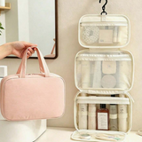 Cosmetic Case Hanging - Four Fold Multi Compartment