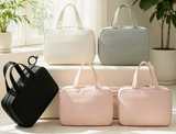 Cosmetic Case Hanging - Four Fold Multi Compartment