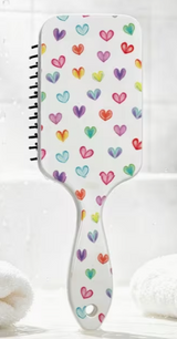 Hair Brush - Trendy Prints